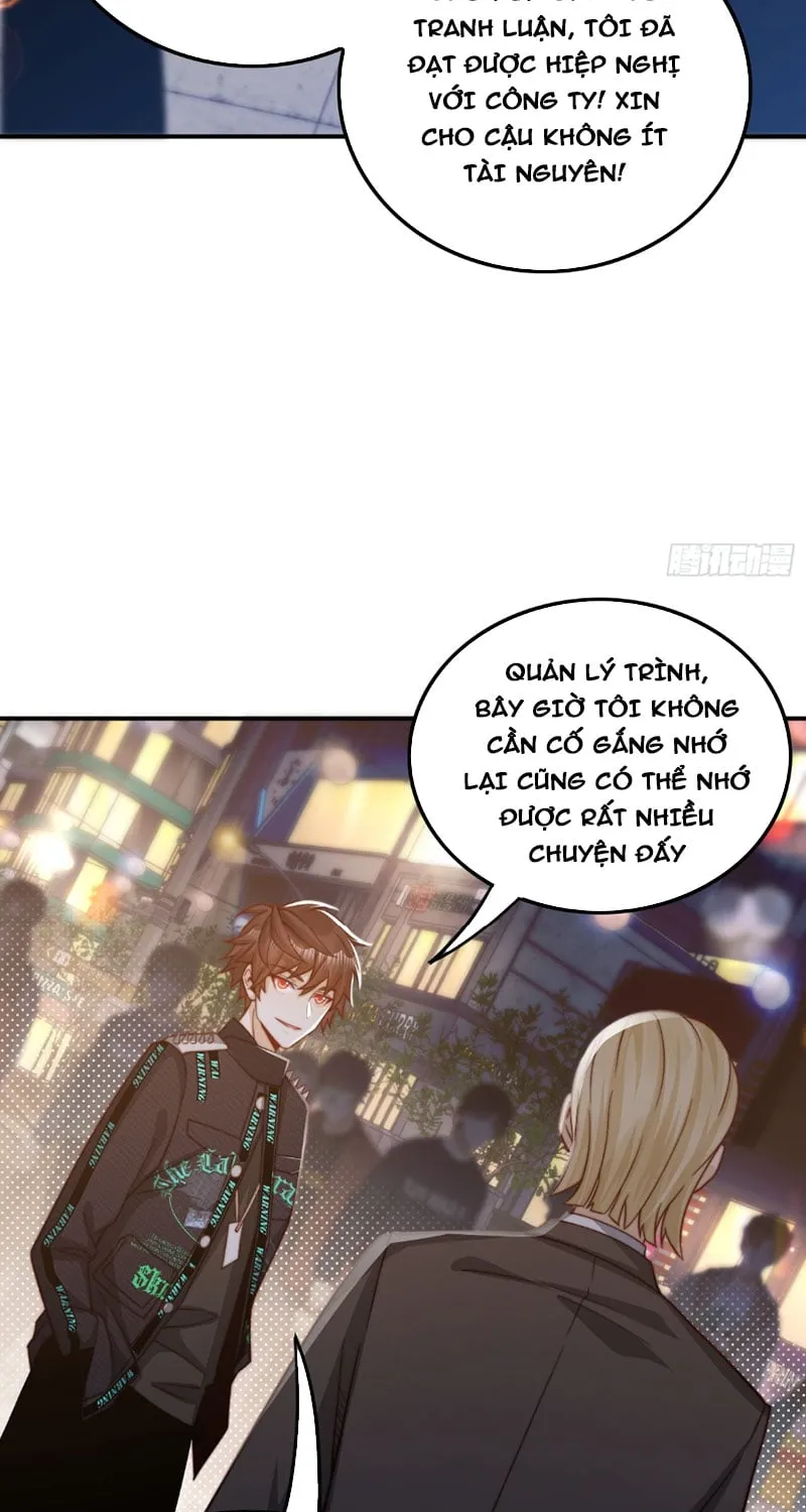 Trùng sinh, ta mới là giải trí Thiên Vương Chap 2 - Next Chap 3