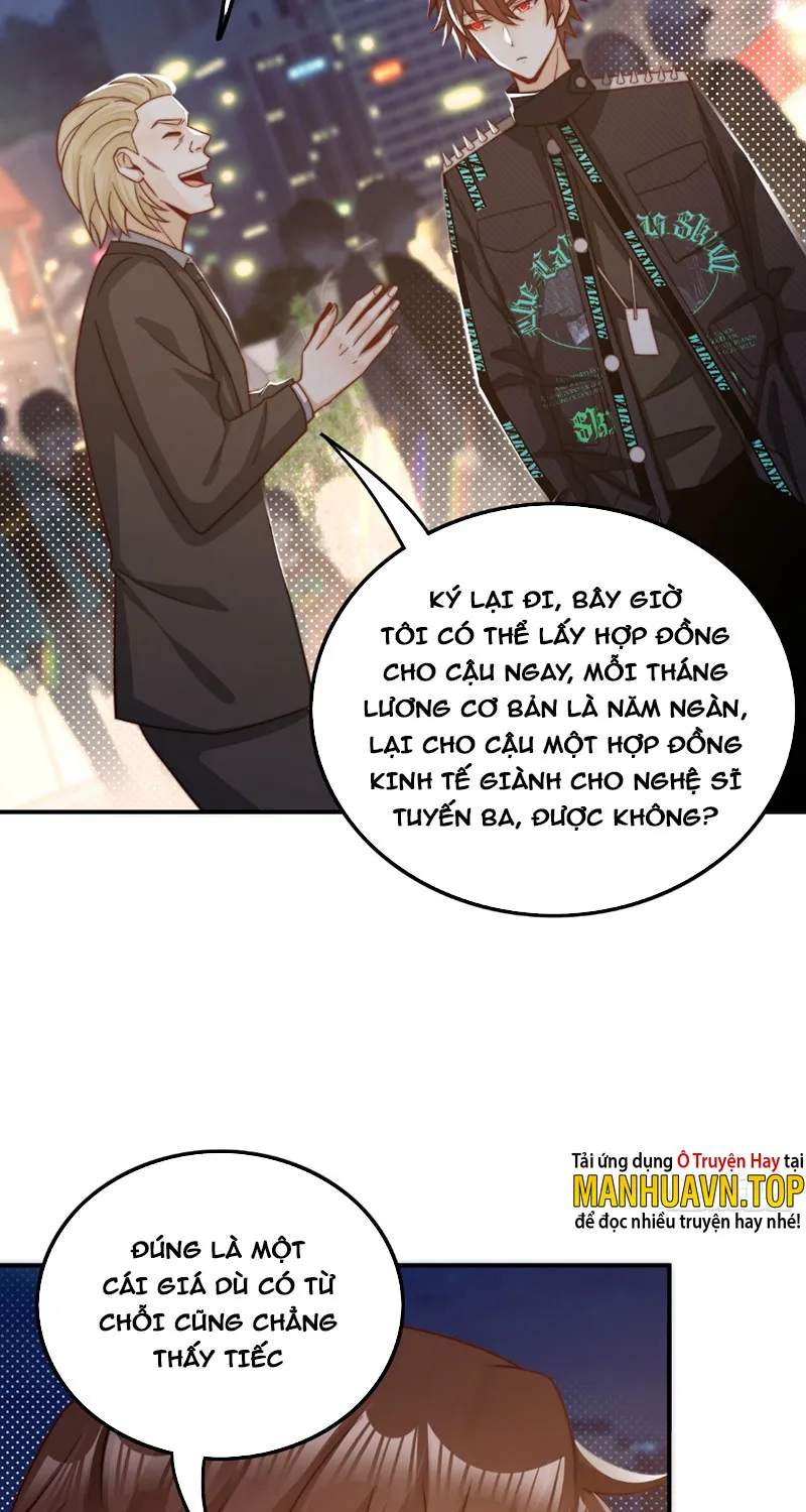 Trùng sinh, ta mới là giải trí Thiên Vương Chap 2 - Next Chap 3