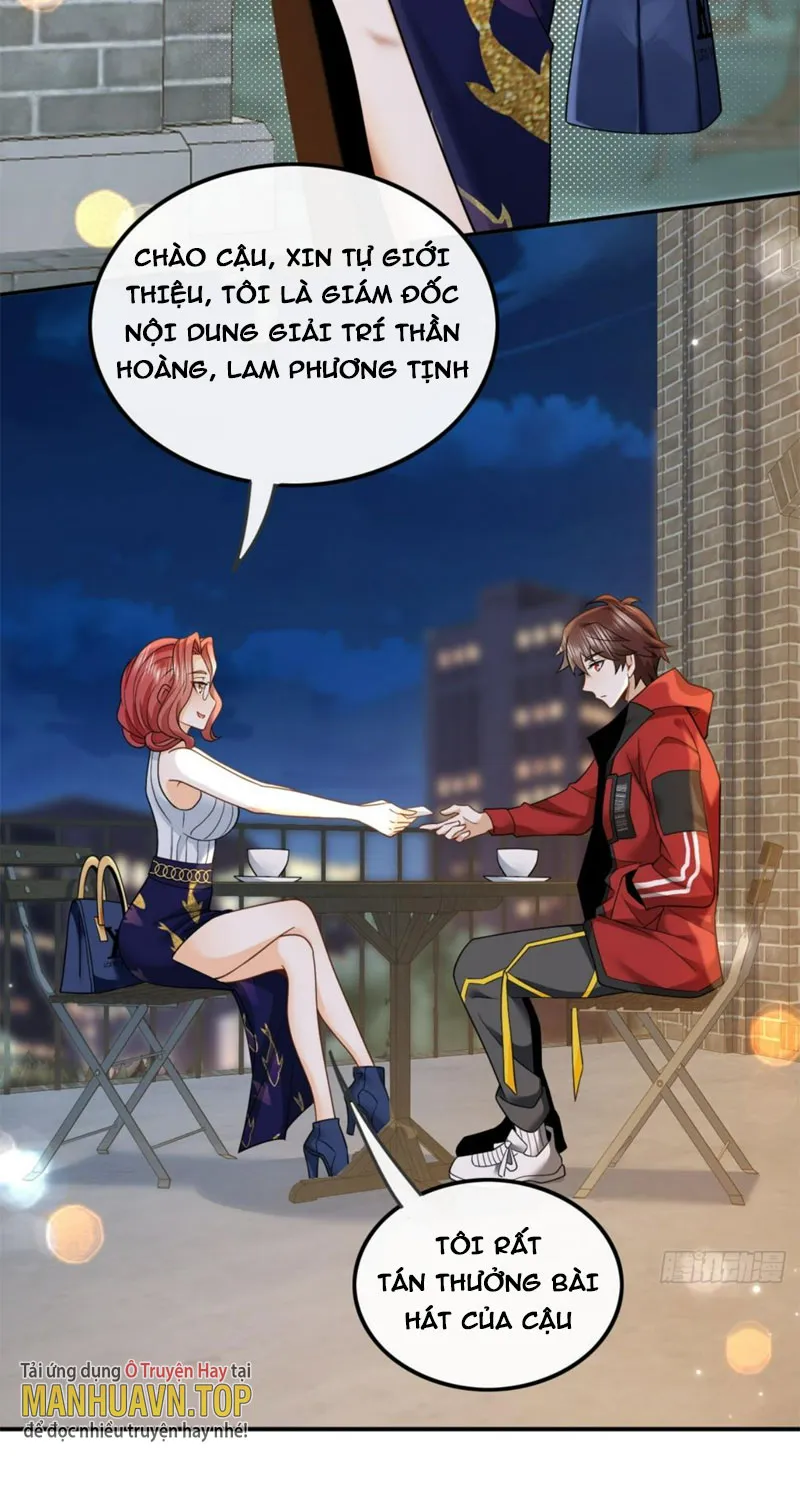 Trùng sinh, ta mới là giải trí Thiên Vương Chap 4 - Next Chap 5