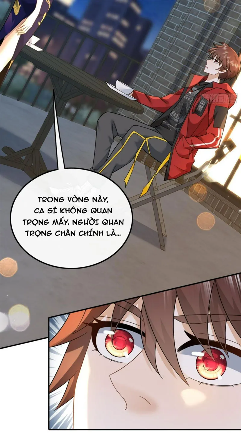 Trùng sinh, ta mới là giải trí Thiên Vương Chap 4 - Next Chap 5