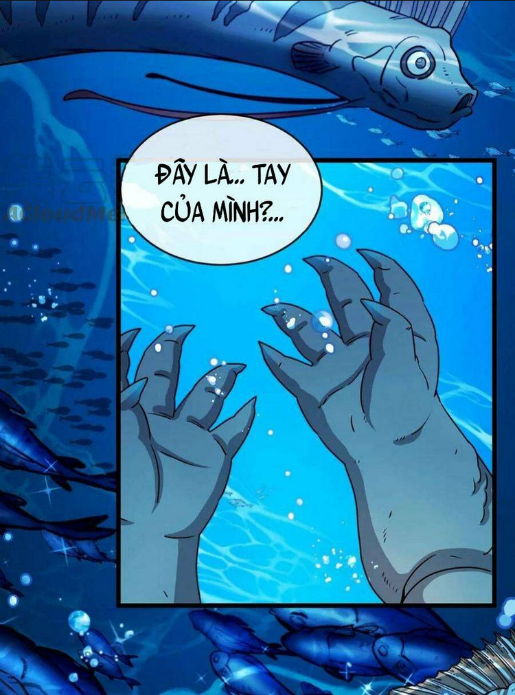 Trùng Sinh Thành Godzilla Chap 1 - Next Chap 2