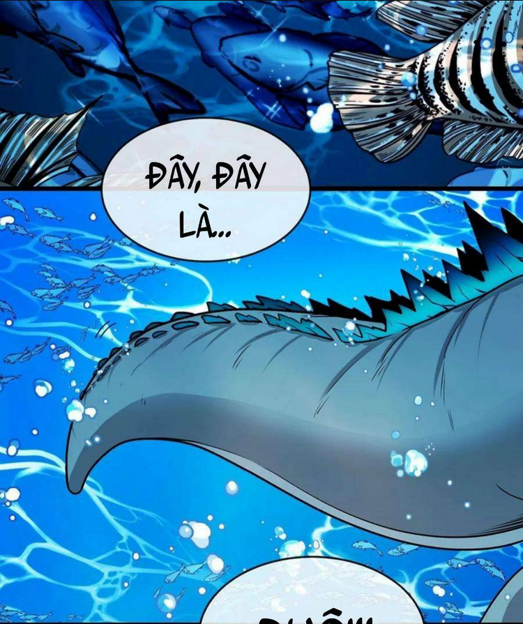 Trùng Sinh Thành Godzilla Chap 1 - Next Chap 2