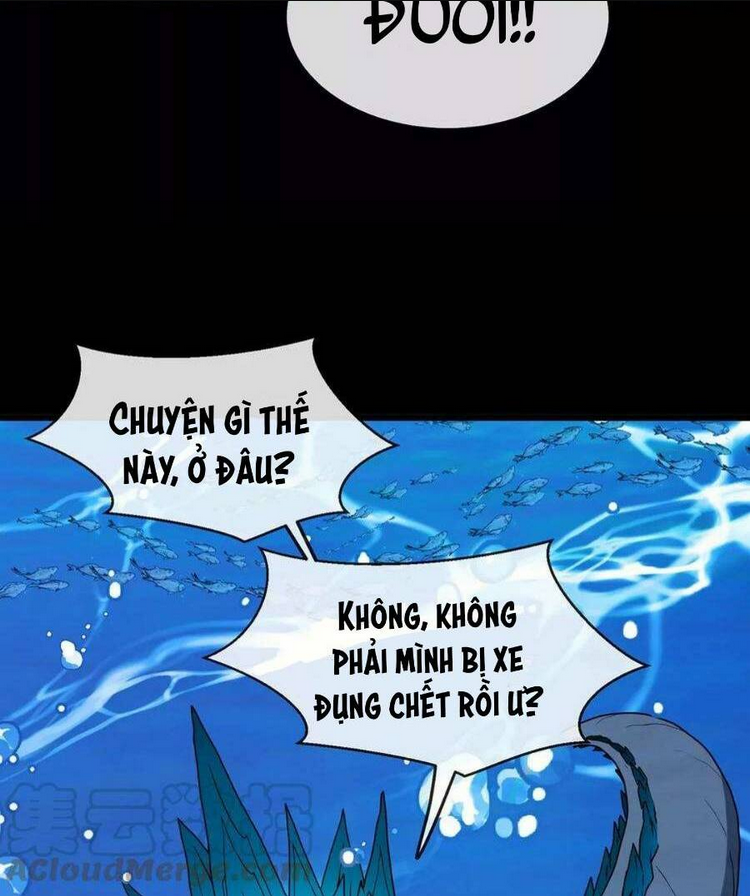 Trùng Sinh Thành Godzilla Chap 1 - Next Chap 2