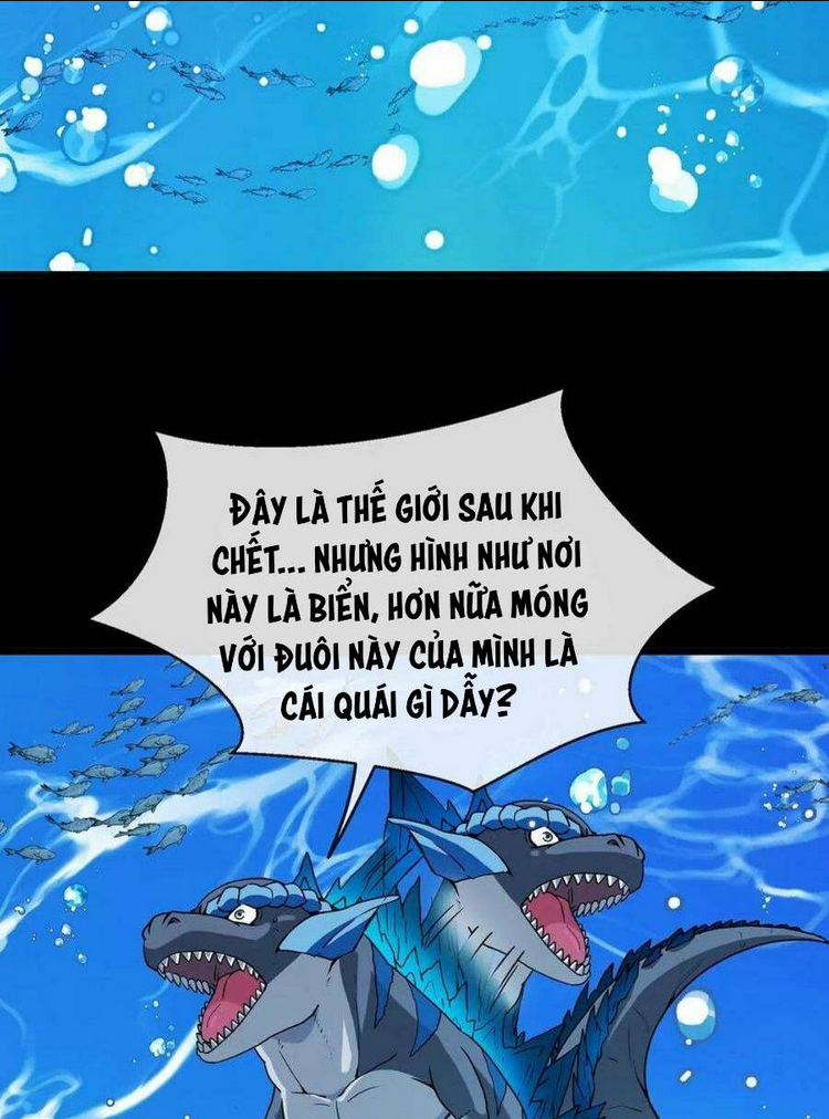 Trùng Sinh Thành Godzilla Chap 1 - Next Chap 2