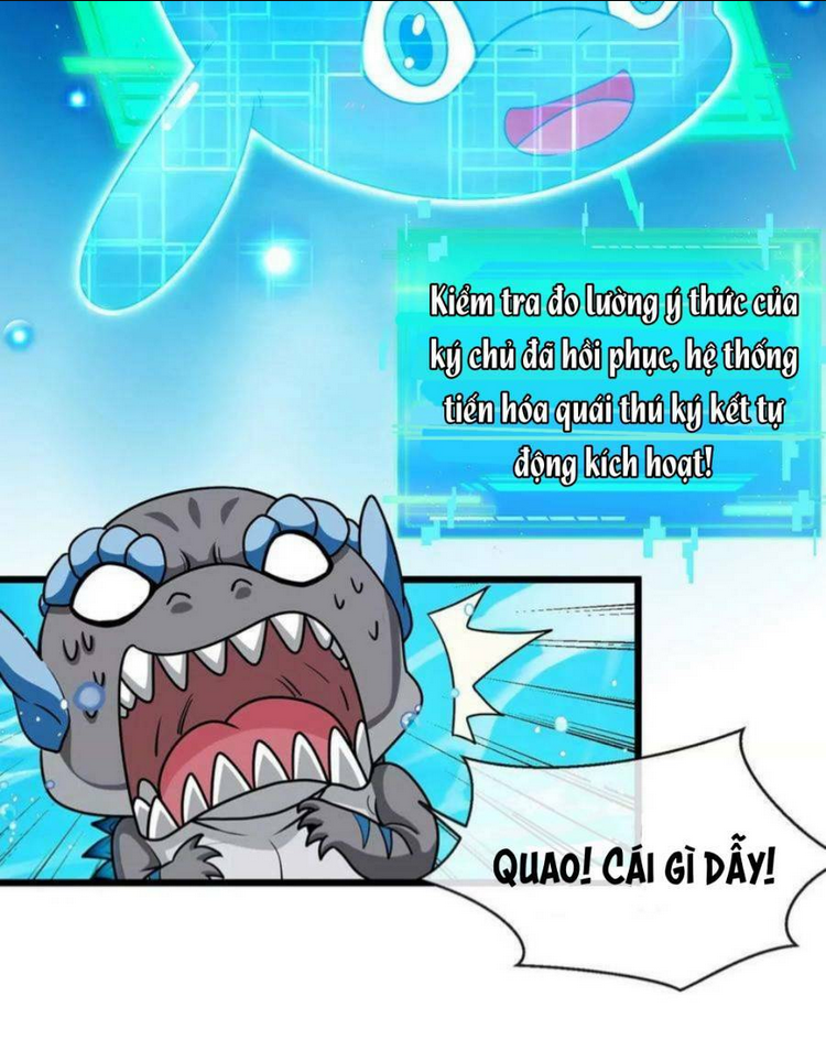 Trùng Sinh Thành Godzilla Chap 1 - Next Chap 2