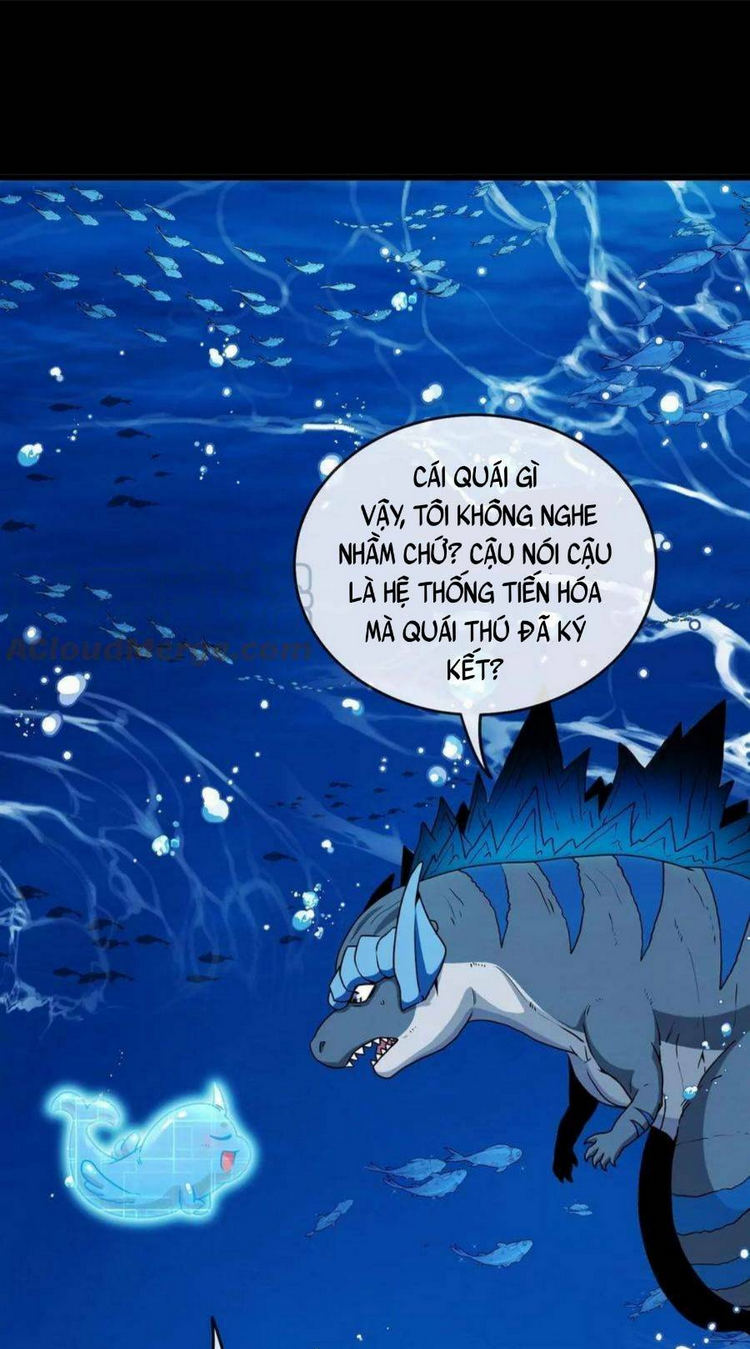 Trùng Sinh Thành Godzilla Chap 1 - Next Chap 2