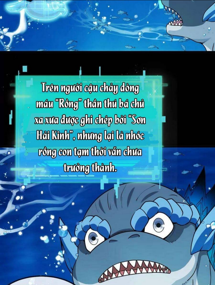 Trùng Sinh Thành Godzilla Chap 1 - Next Chap 2