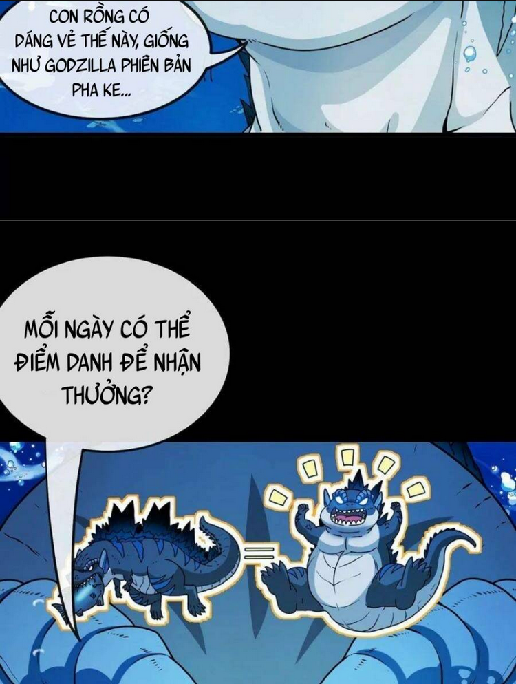 Trùng Sinh Thành Godzilla Chap 1 - Next Chap 2