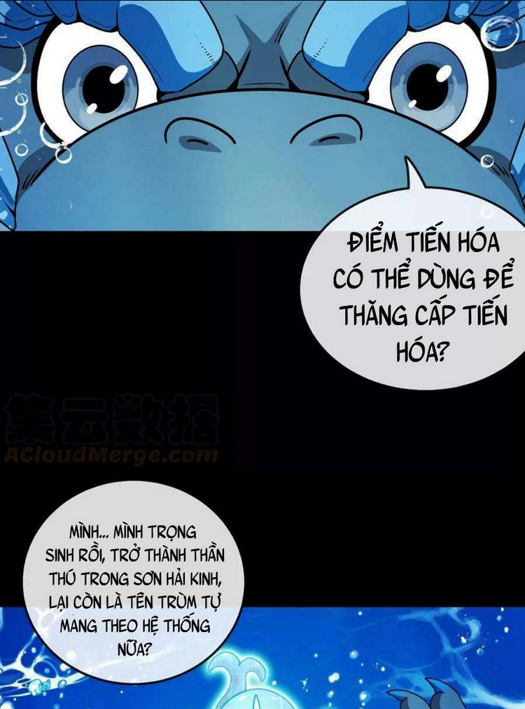Trùng Sinh Thành Godzilla Chap 1 - Next Chap 2