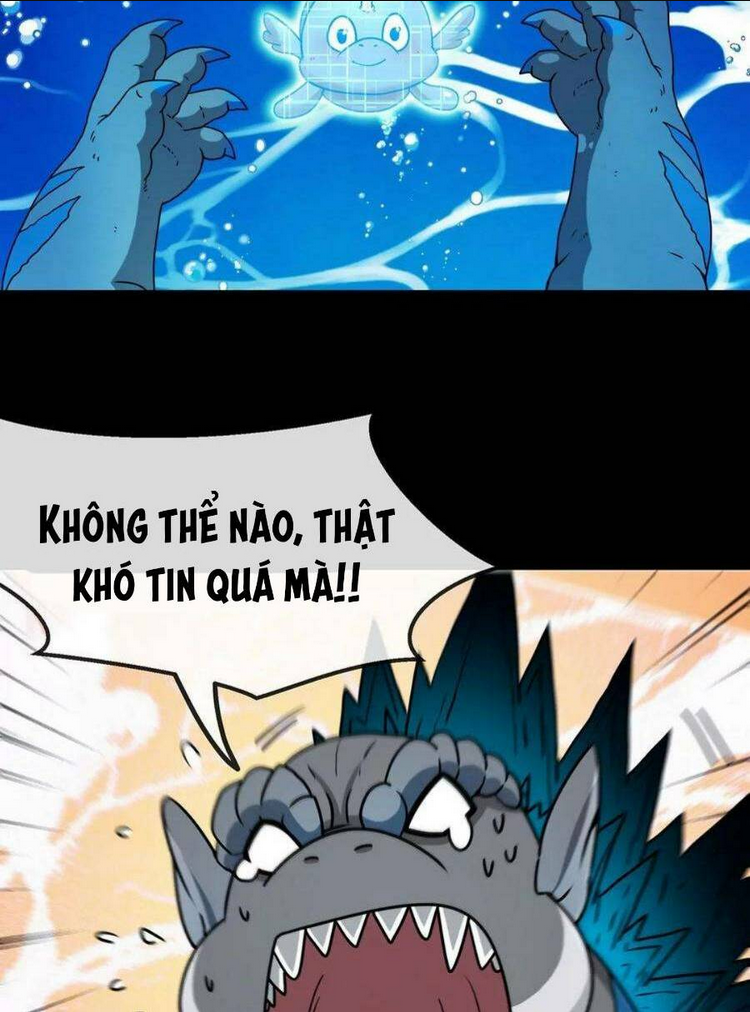 Trùng Sinh Thành Godzilla Chap 1 - Next Chap 2