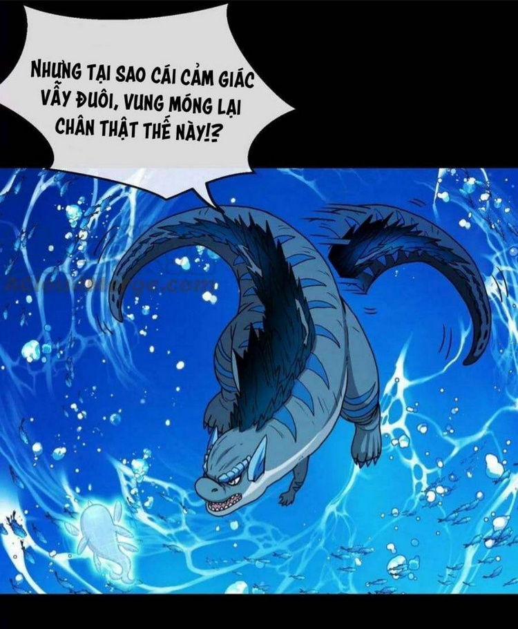 Trùng Sinh Thành Godzilla Chap 1 - Next Chap 2
