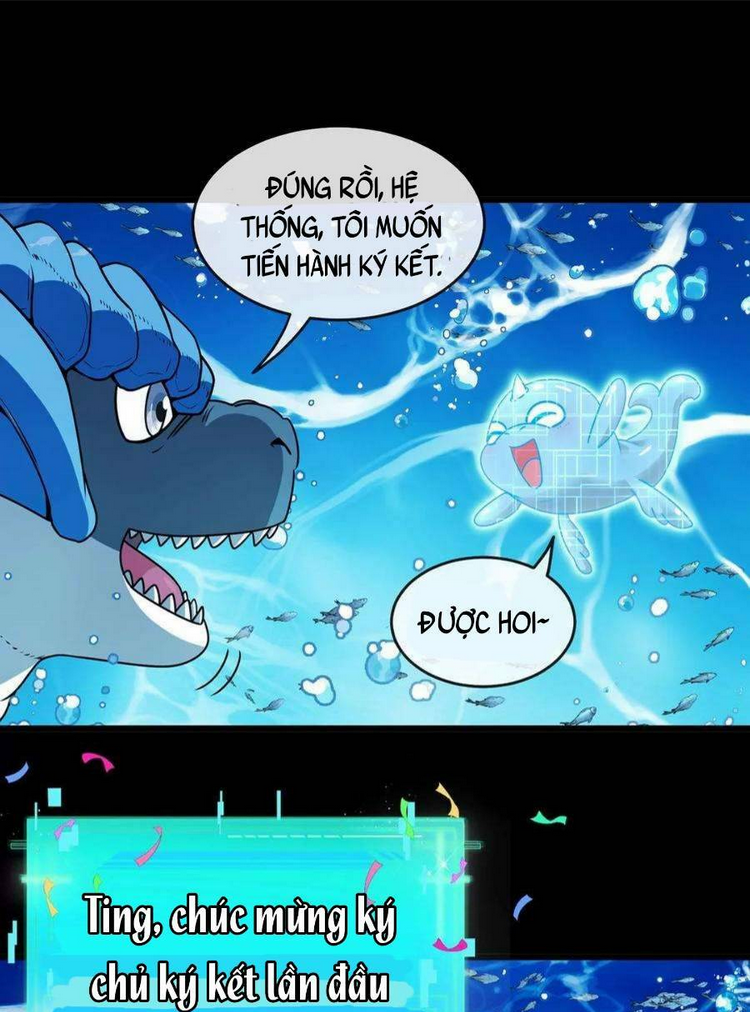 Trùng Sinh Thành Godzilla Chap 1 - Next Chap 2