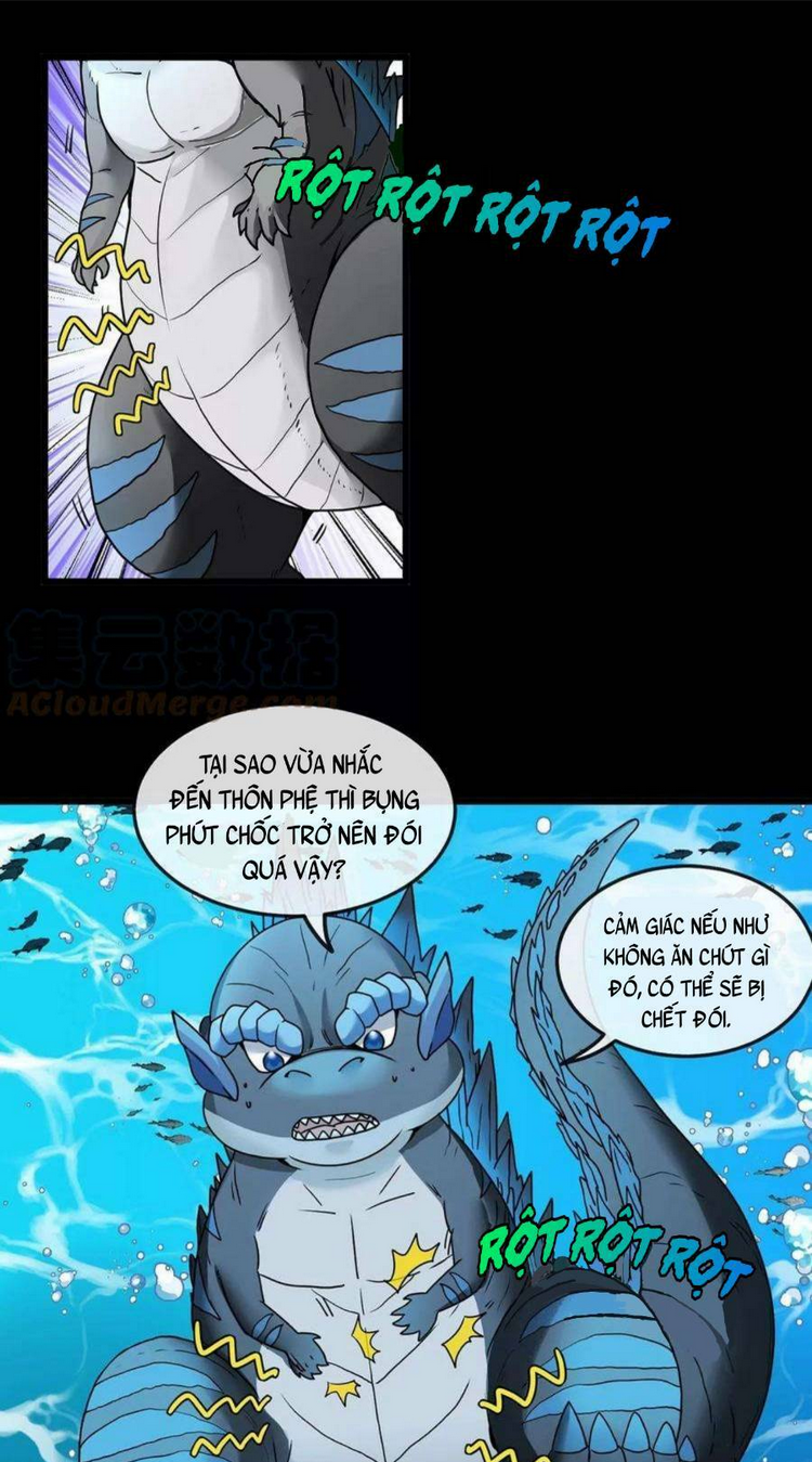 Trùng Sinh Thành Godzilla Chap 1 - Next Chap 2