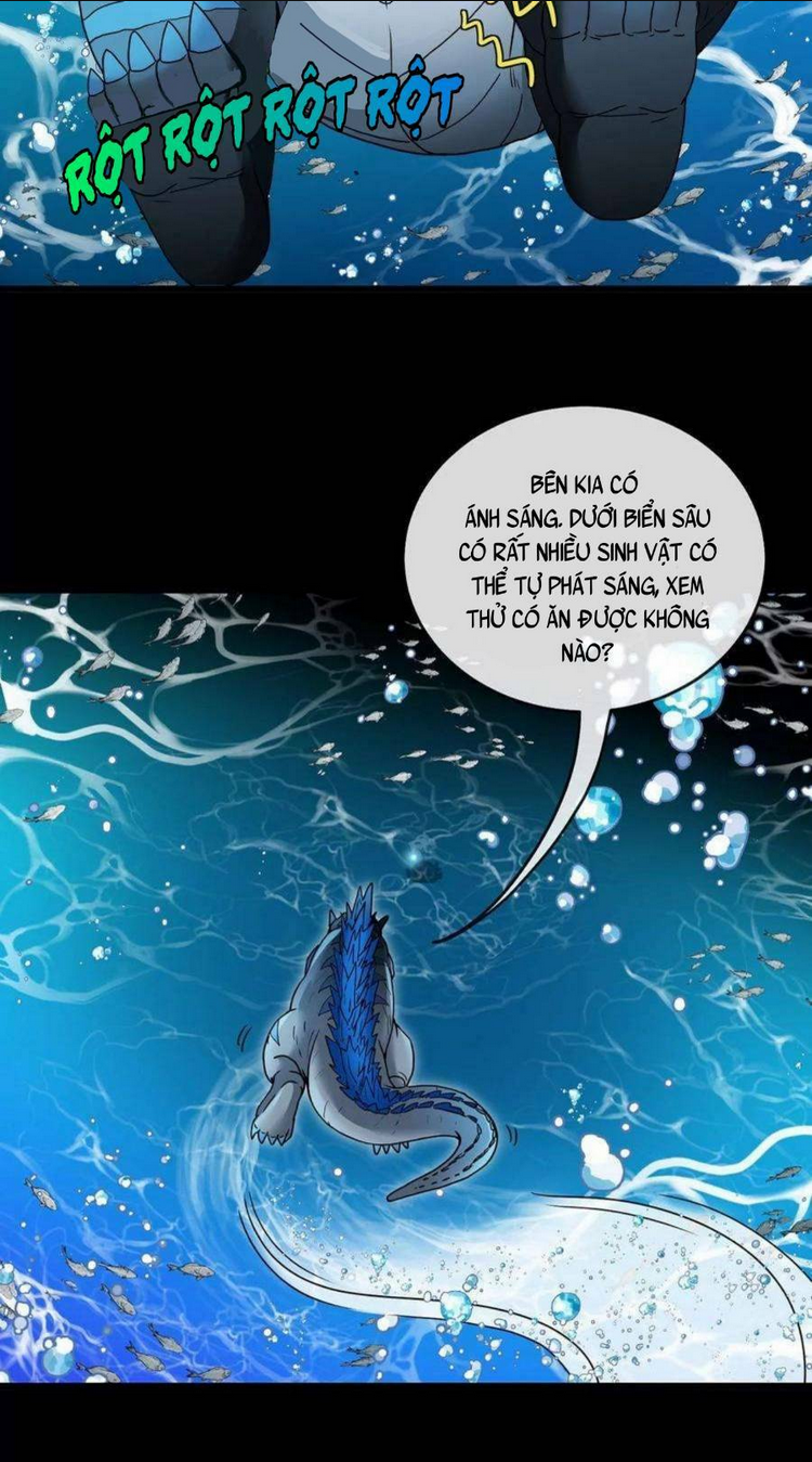 Trùng Sinh Thành Godzilla Chap 1 - Next Chap 2