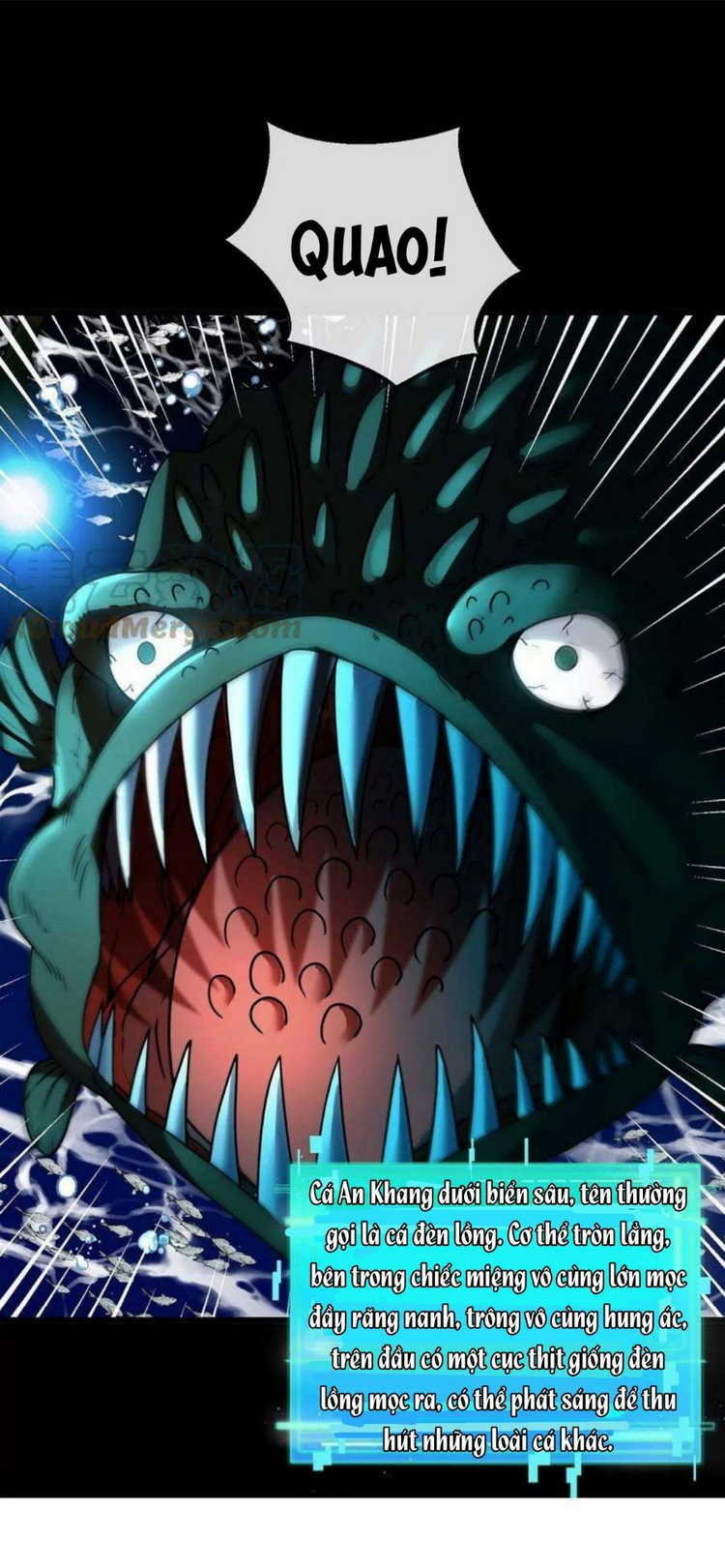 Trùng Sinh Thành Godzilla Chap 1 - Next Chap 2