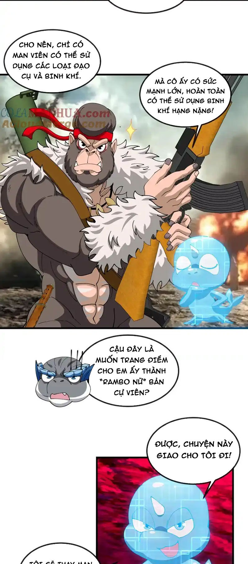 Truyện tranh online