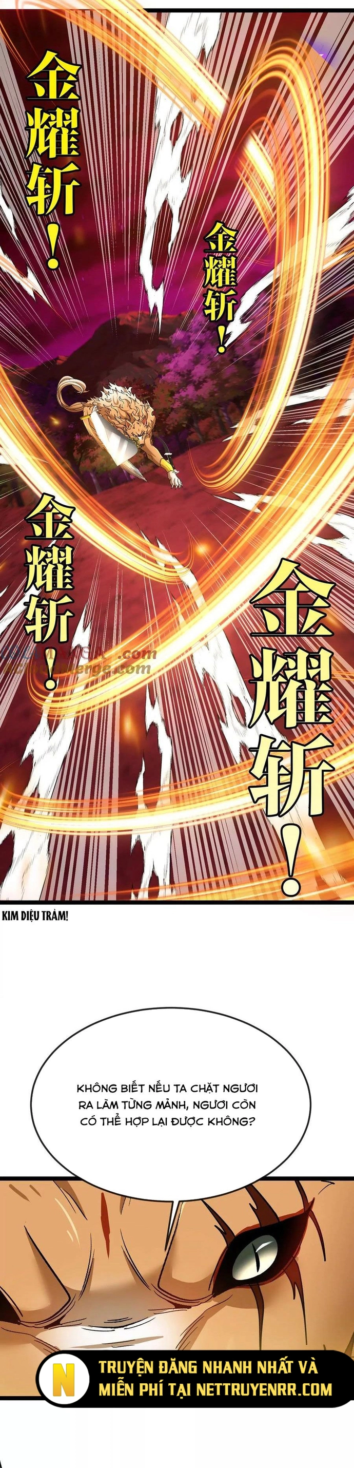 Trùng Sinh Thành Godzilla Chap 173 - Next Chap 174