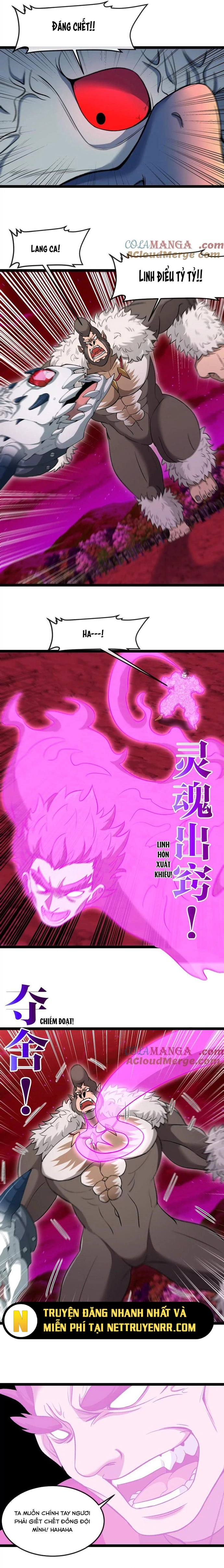 Trùng Sinh Thành Godzilla Chap 173 - Next Chap 174