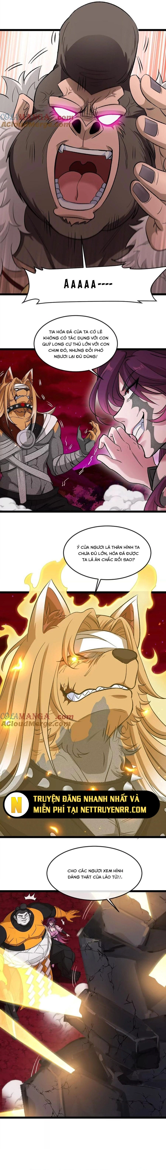 Trùng Sinh Thành Godzilla Chap 173 - Next Chap 174
