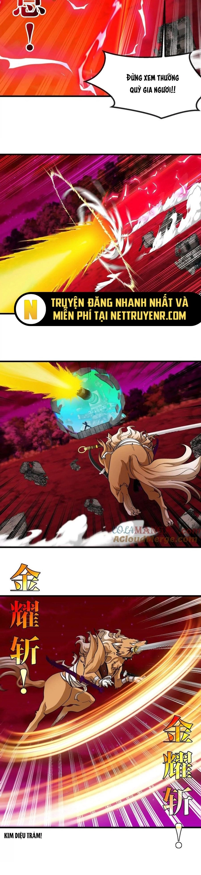 Trùng Sinh Thành Godzilla Chap 177 - Next Chap 178