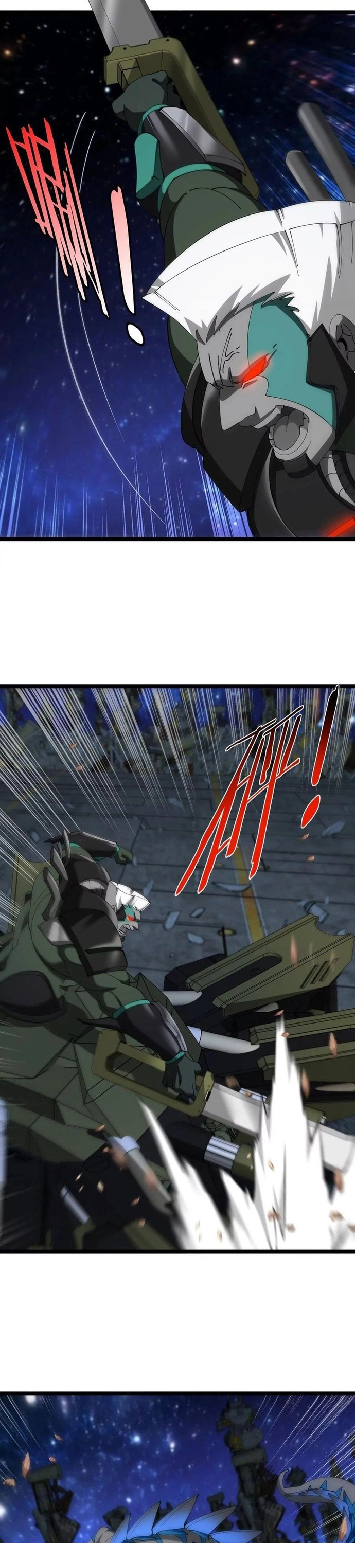 Trùng Sinh Thành Godzilla Chap 179 - Next Chap 180