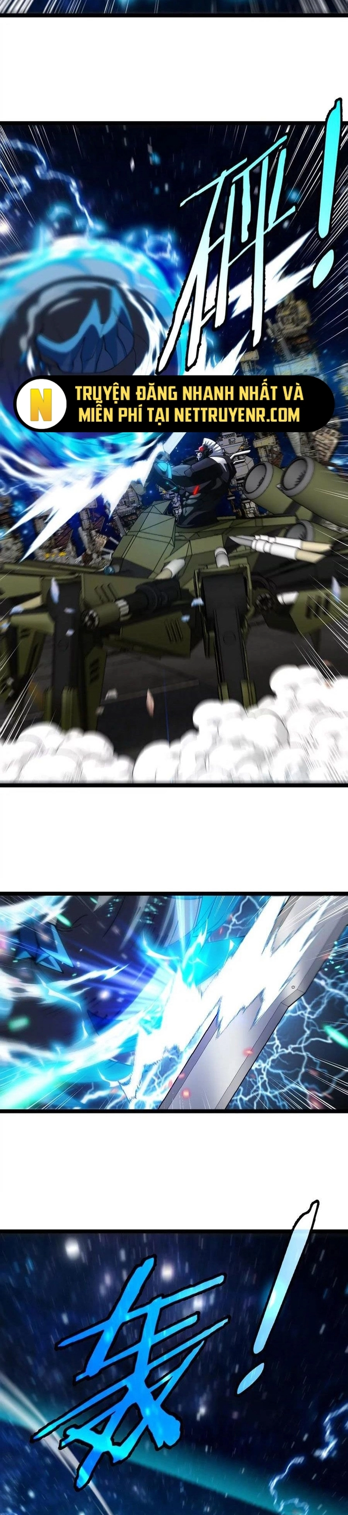 Trùng Sinh Thành Godzilla Chap 179 - Next Chap 180