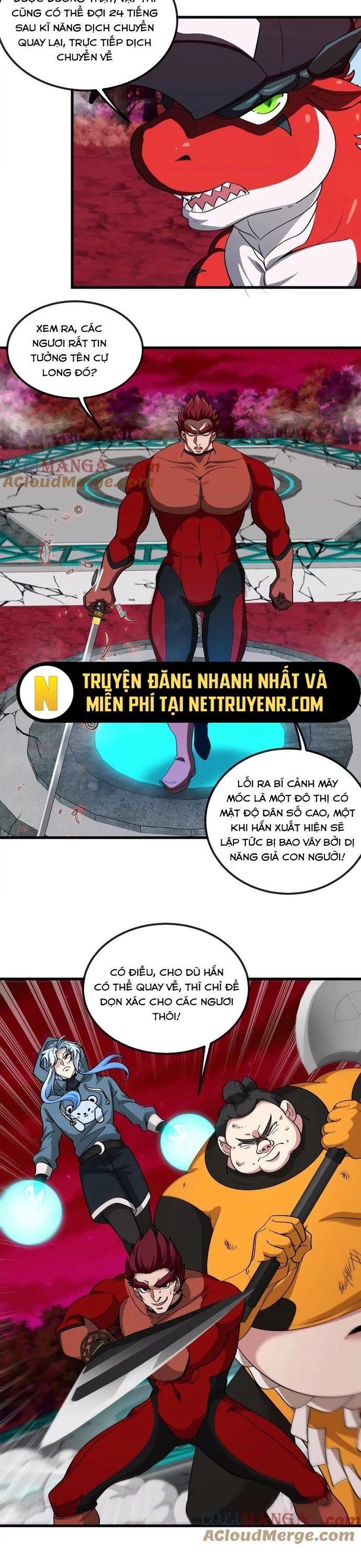 Truyện tranh online