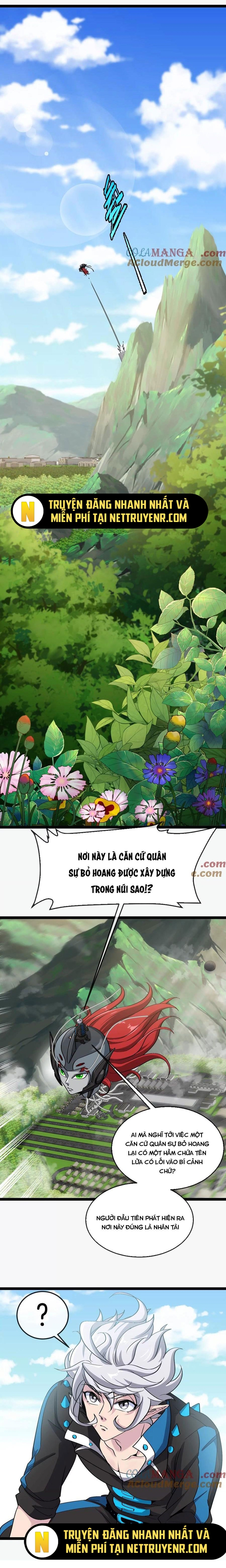 Trùng Sinh Thành Godzilla Chap 185 - Next Chap 186