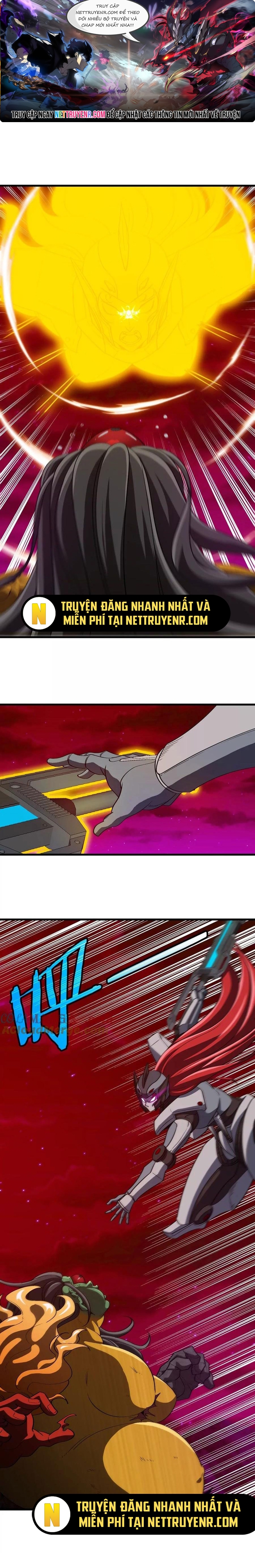 Trùng Sinh Thành Godzilla Chap 189 - Next Chap 190