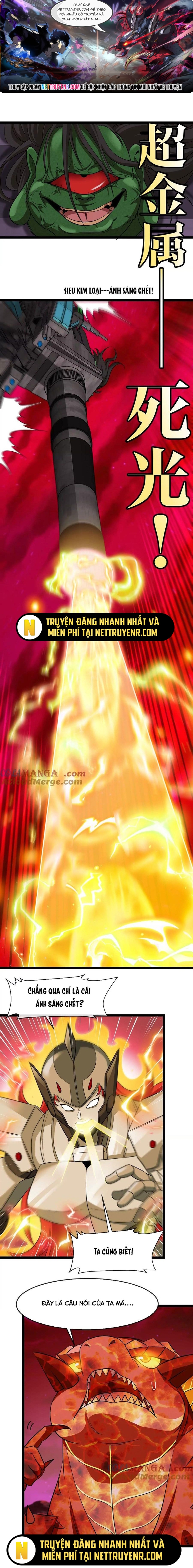 Trùng Sinh Thành Godzilla Chap 191 - Next Chap 192