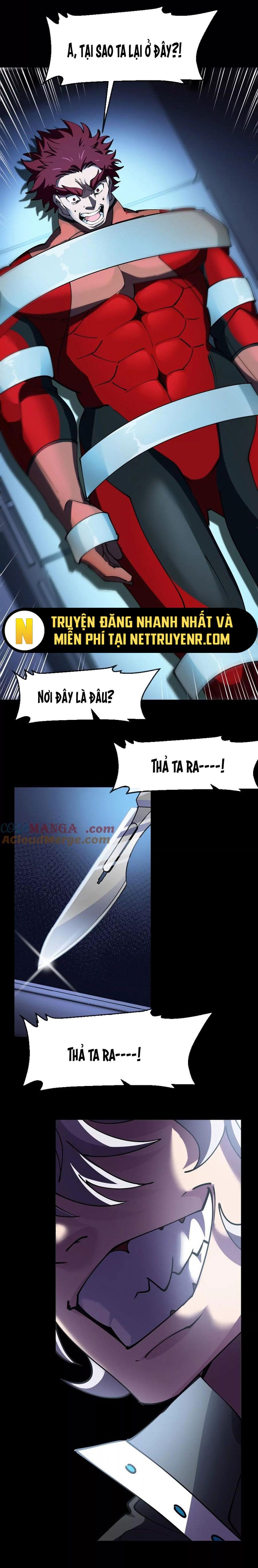 Trùng Sinh Thành Godzilla Chap 191 - Next Chap 192