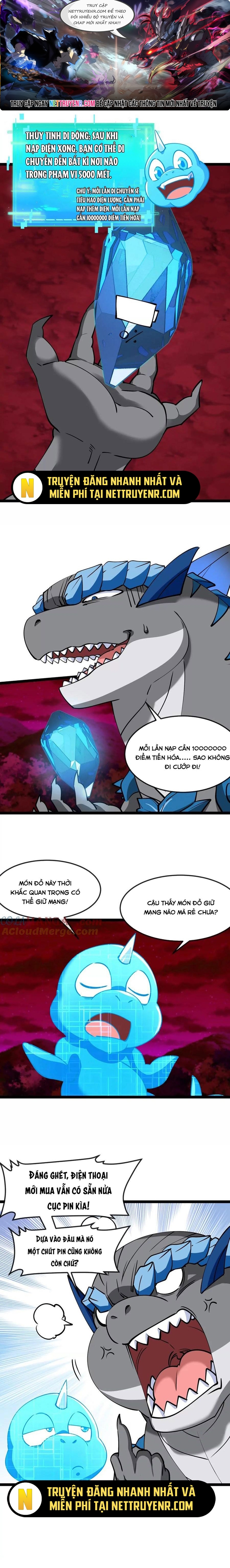 Trùng Sinh Thành Godzilla Chap 192 - Next Chap 193