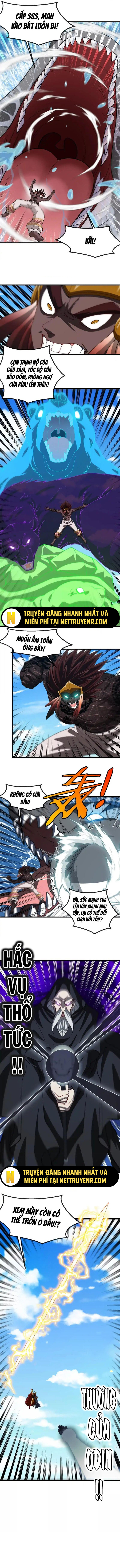 Trùng Sinh Thành Godzilla Chap 198 - Next Chap 199