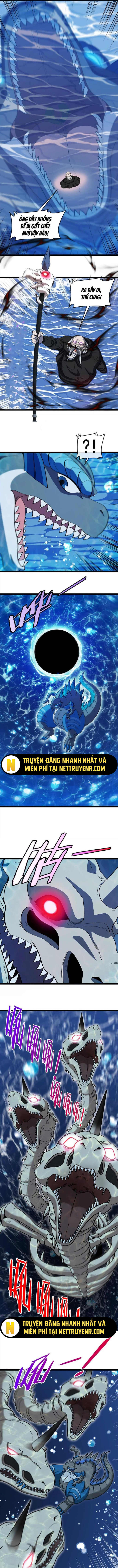 Trùng Sinh Thành Godzilla Chap 199 - Next Chap 200
