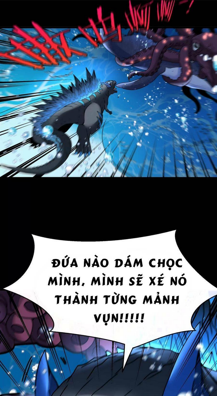 Trùng Sinh Thành Godzilla Chap 2 - Next Chap 3