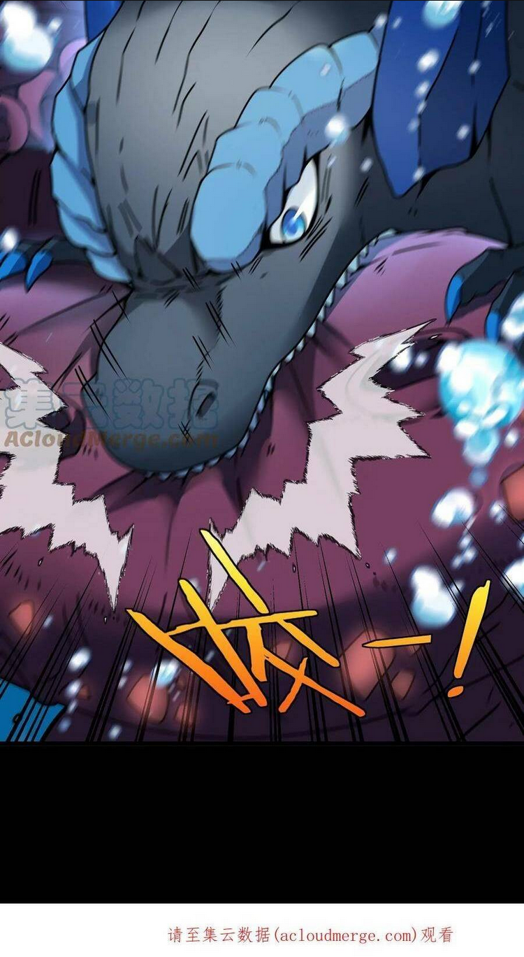 Trùng Sinh Thành Godzilla Chap 2 - Next Chap 3