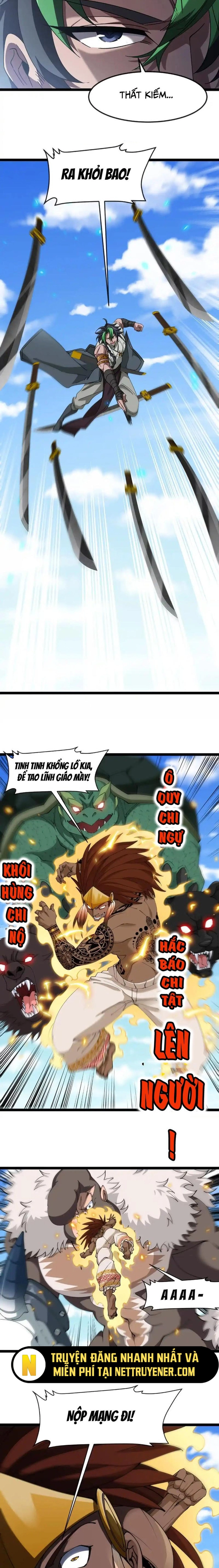 Trùng Sinh Thành Godzilla Chap 204 - Next Chap 205