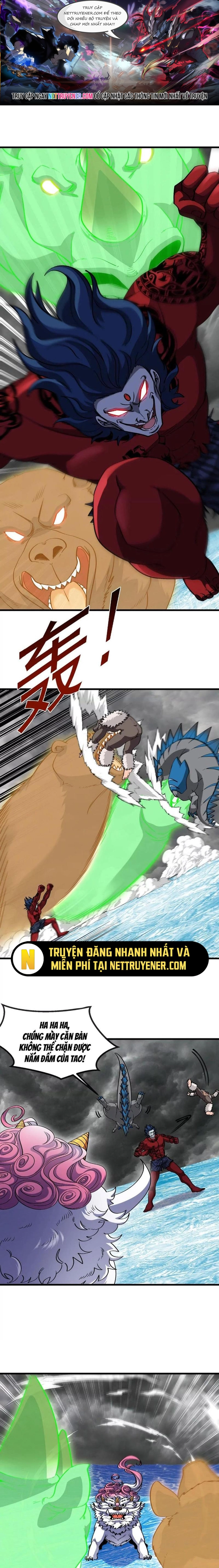 Trùng Sinh Thành Godzilla Chap 208 - Next Chap 209