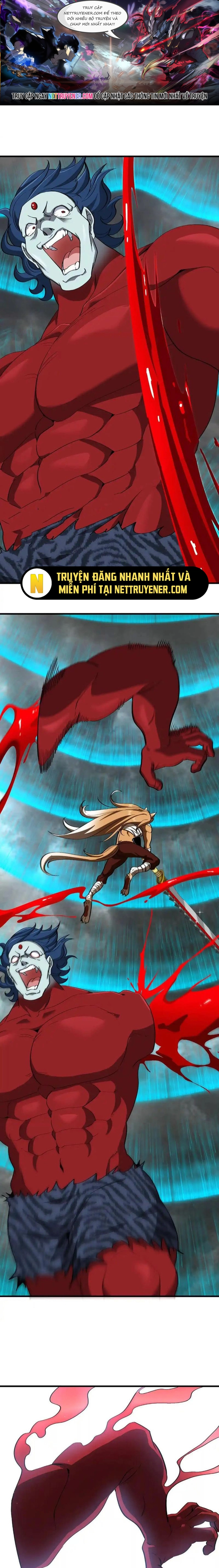 Trùng Sinh Thành Godzilla Chap 209 - Next Chap 210
