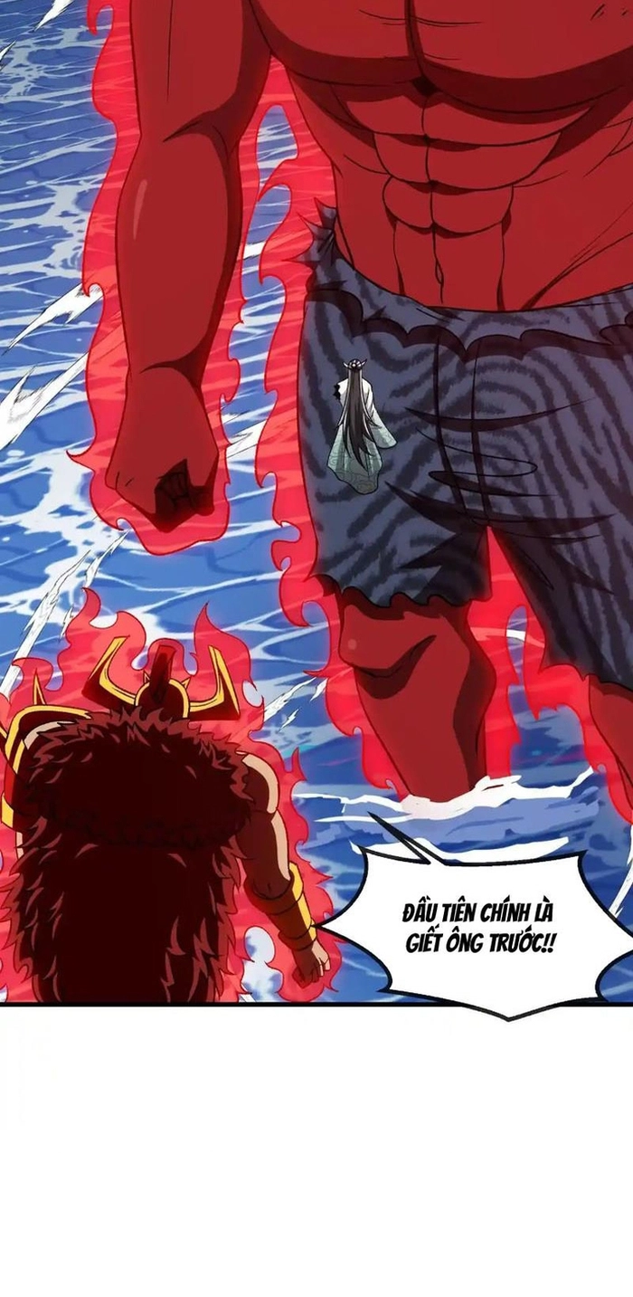 Trùng Sinh Thành Godzilla Chap 209 - Next Chap 210
