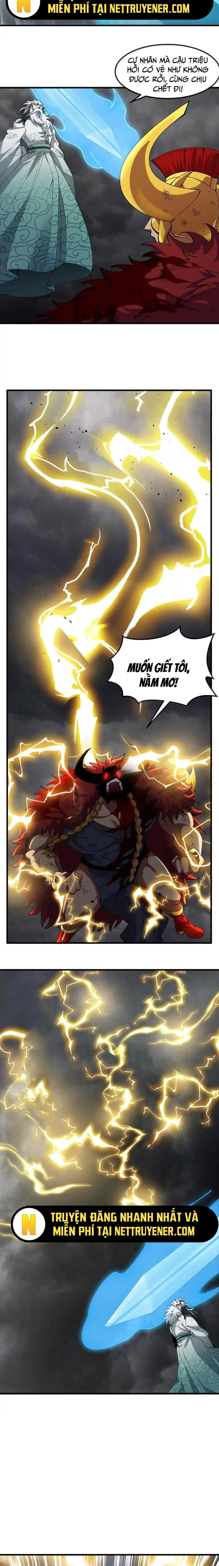 Trùng Sinh Thành Godzilla Chap 209 - Next Chap 210