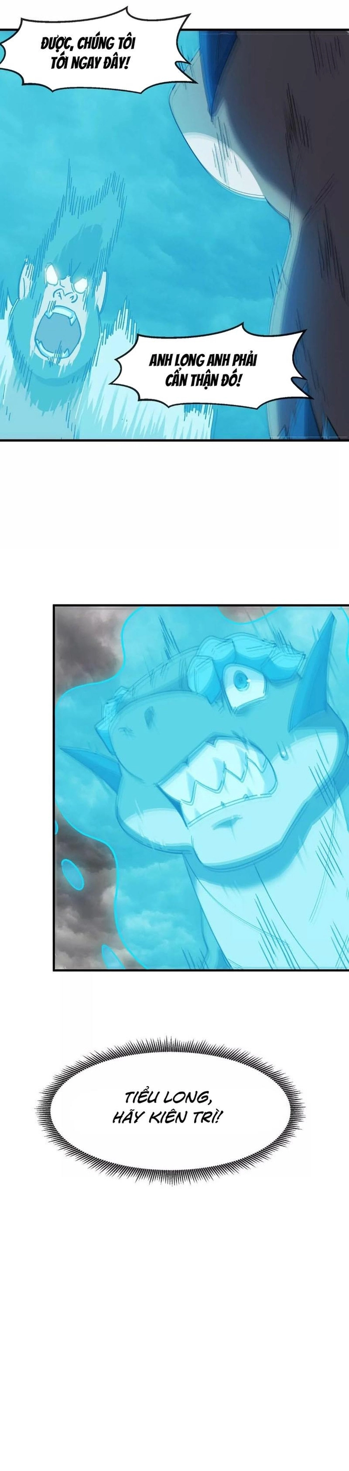 Trùng Sinh Thành Godzilla Chap 211 - Next Chap 212