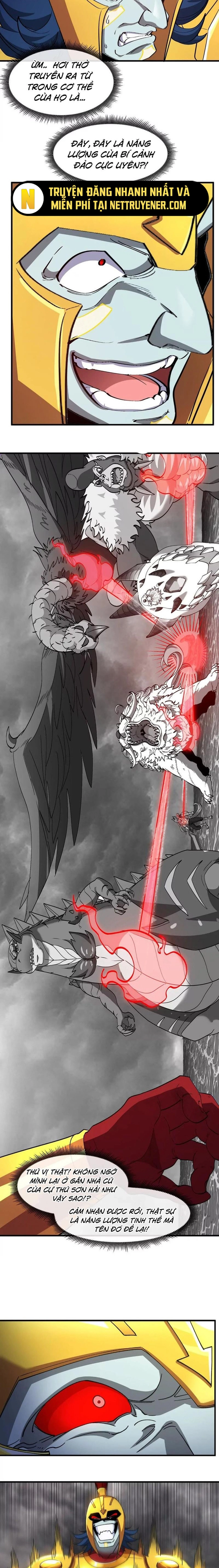 Trùng Sinh Thành Godzilla Chap 211 - Next Chap 212