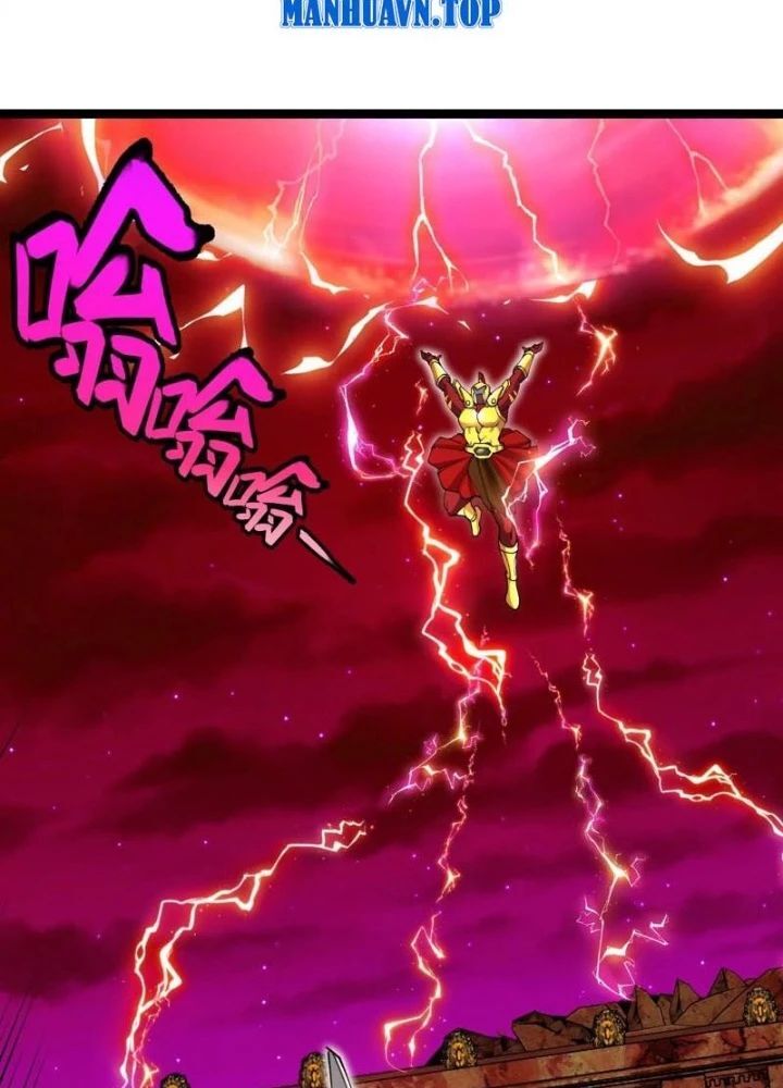 Trùng Sinh Thành Godzilla Chap 214 - Next Chap 215