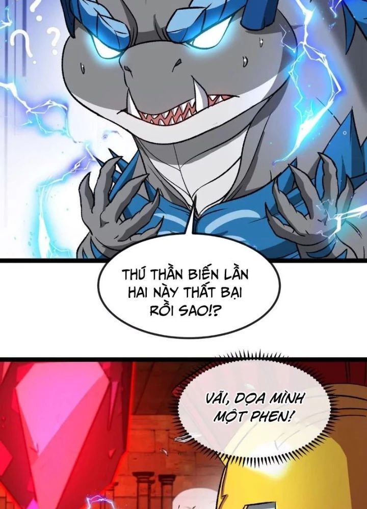 Trùng Sinh Thành Godzilla Chap 214 - Next Chap 215