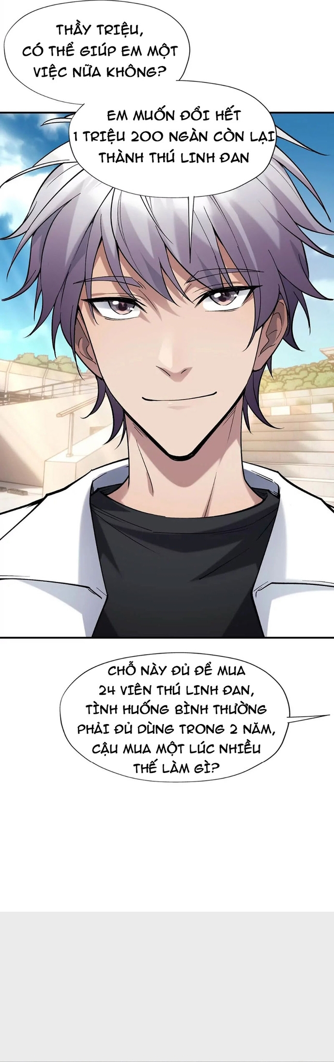 Trùng Sinh Thành Godzilla Chap 232 - Next Chap 233