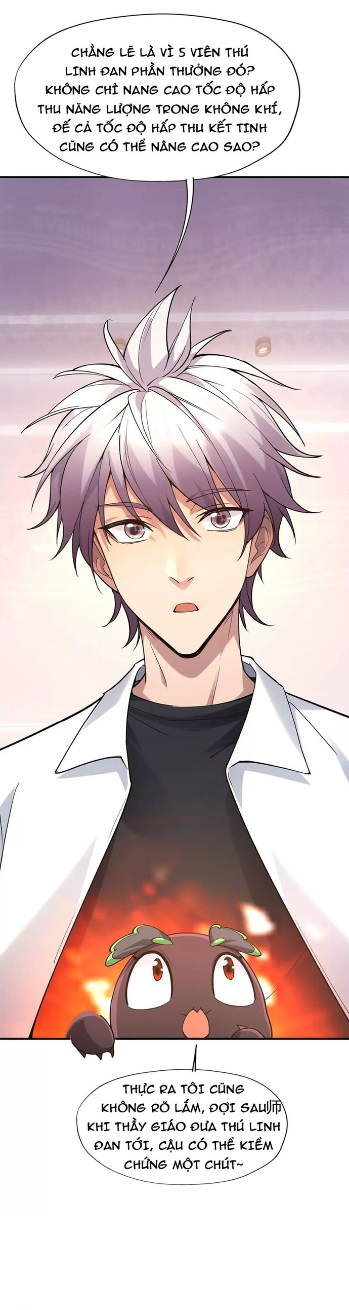Trùng Sinh Thành Godzilla Chap 232 - Next Chap 233