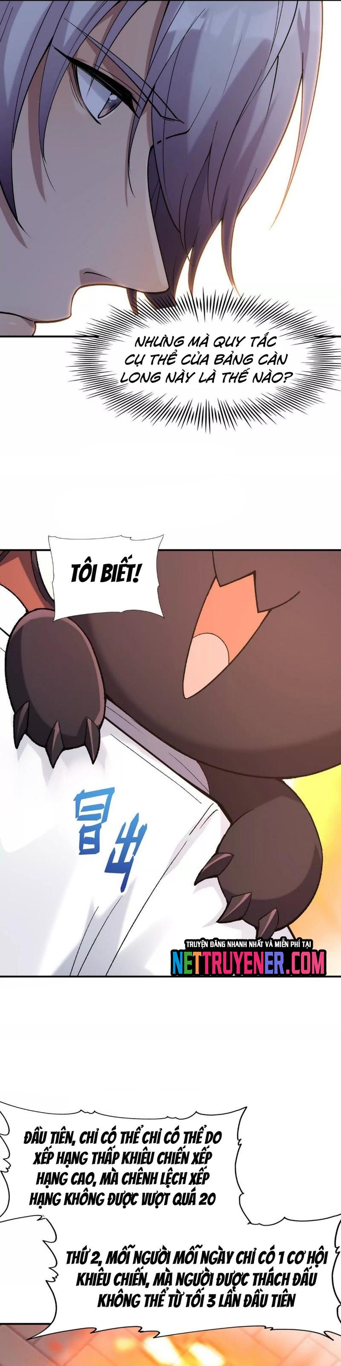 Trùng Sinh Thành Godzilla Chap 233 - Next Chap 234