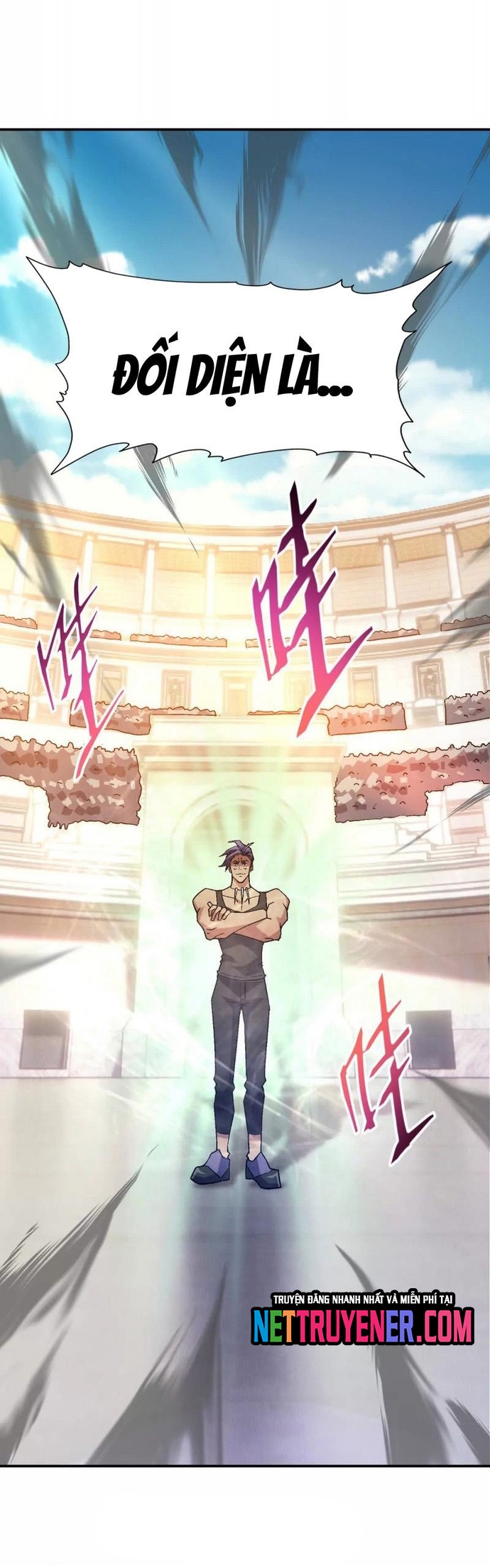 Trùng Sinh Thành Godzilla Chap 233 - Next Chap 234
