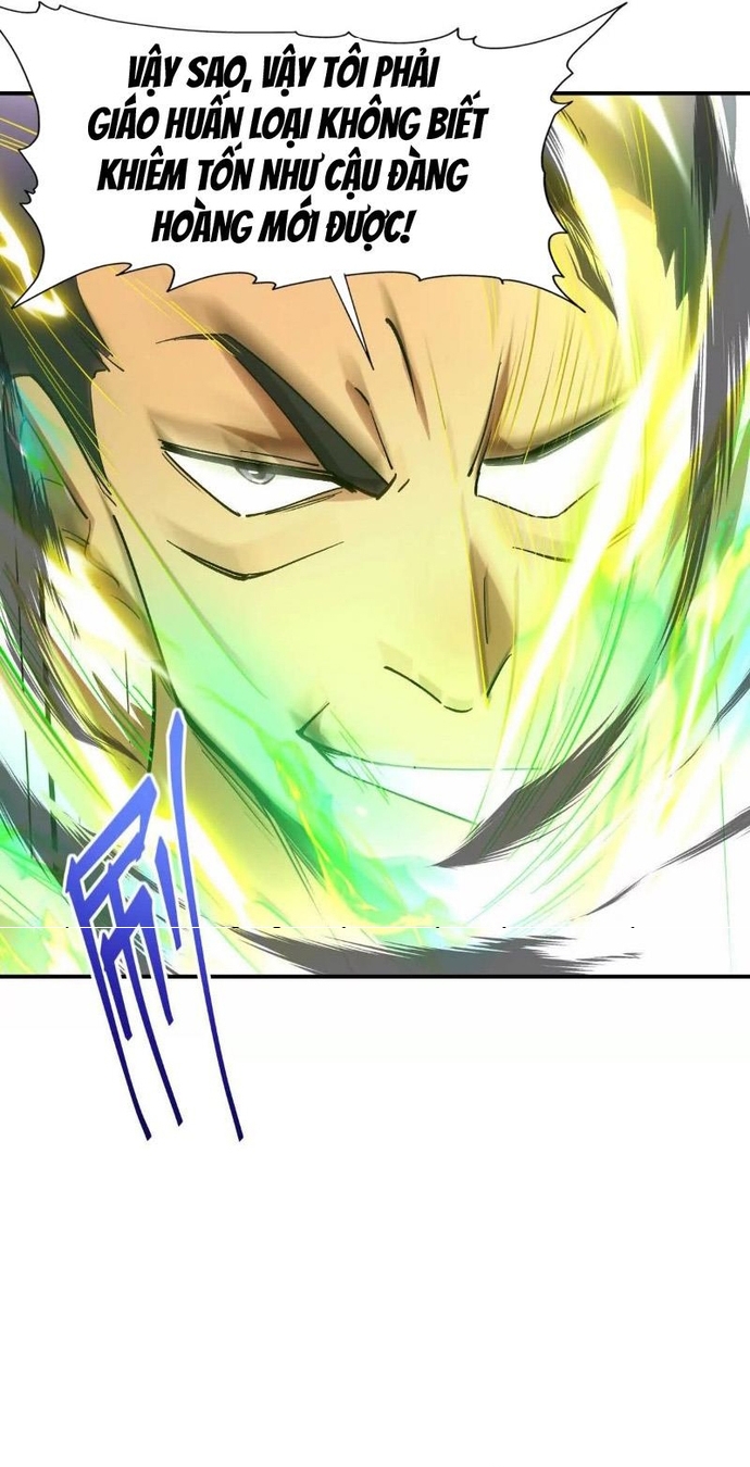 Trùng Sinh Thành Godzilla Chap 233 - Next Chap 234